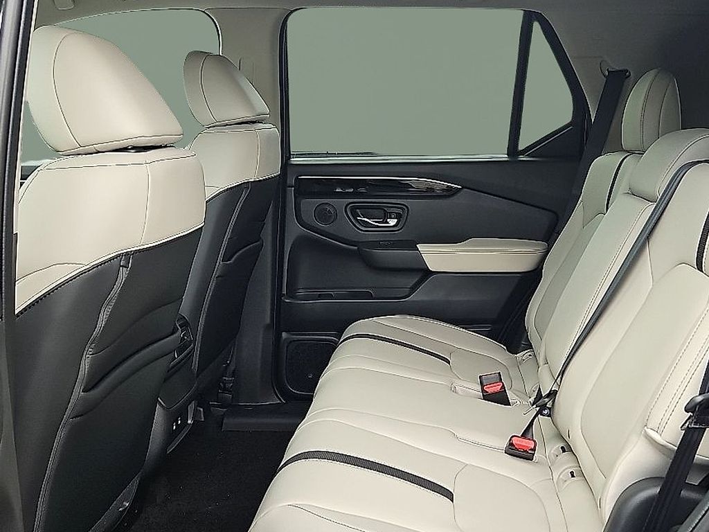 Thumbnail: 2026 Honda Passport - 7