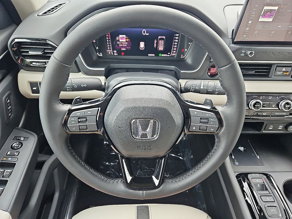 Thumbnail: 2026 Honda Passport - 5