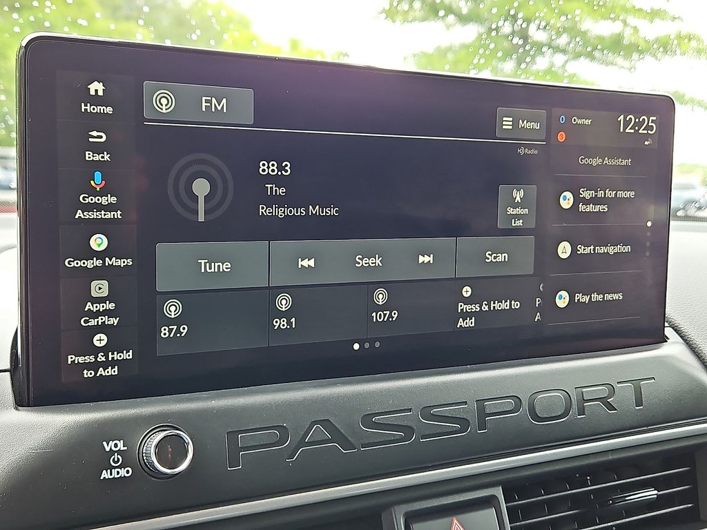 Thumbnail: 2026 Honda Passport - 13