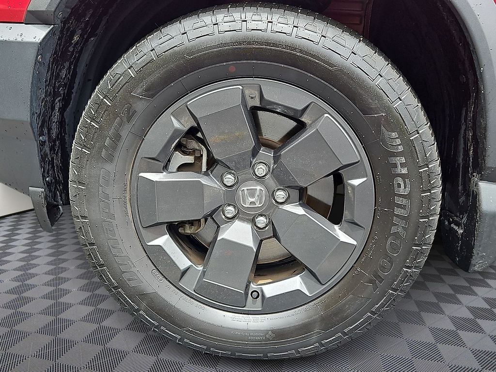 Thumbnail: 2026 Honda Passport - 8