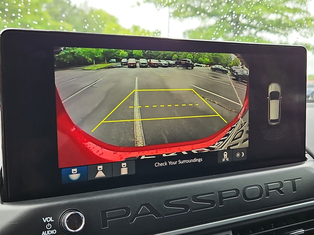 Thumbnail: 2026 Honda Passport - 24