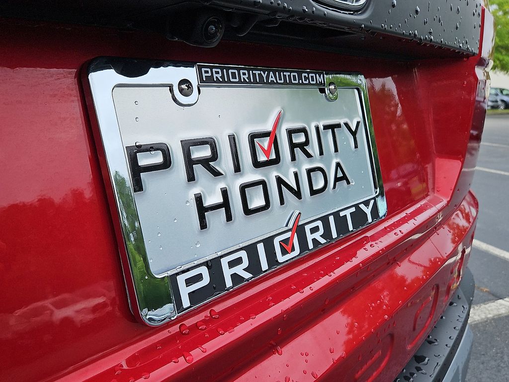 Thumbnail: 2026 Honda Passport - 7