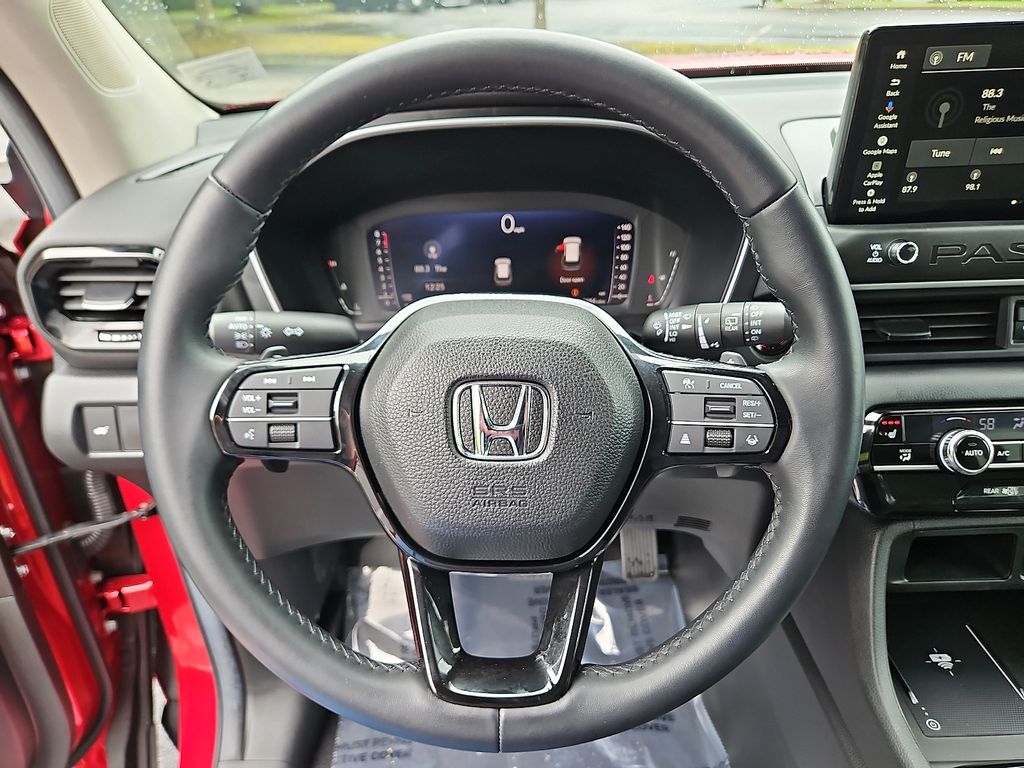 Thumbnail: 2026 Honda Passport - 10