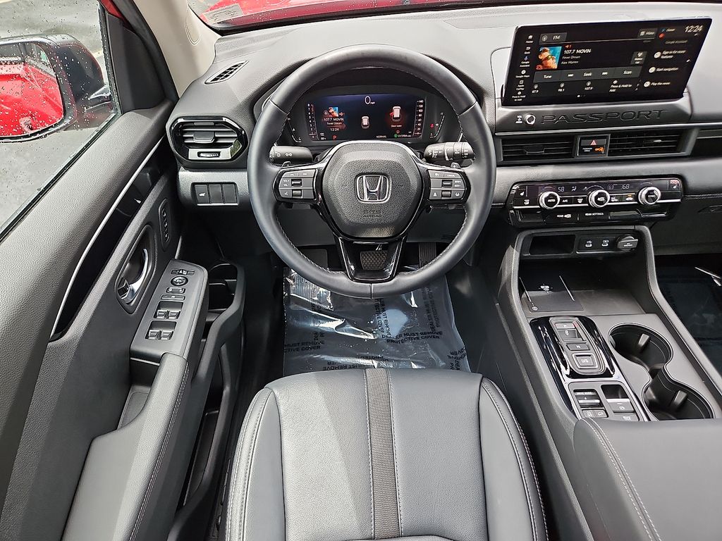Thumbnail: 2026 Honda Passport - 2
