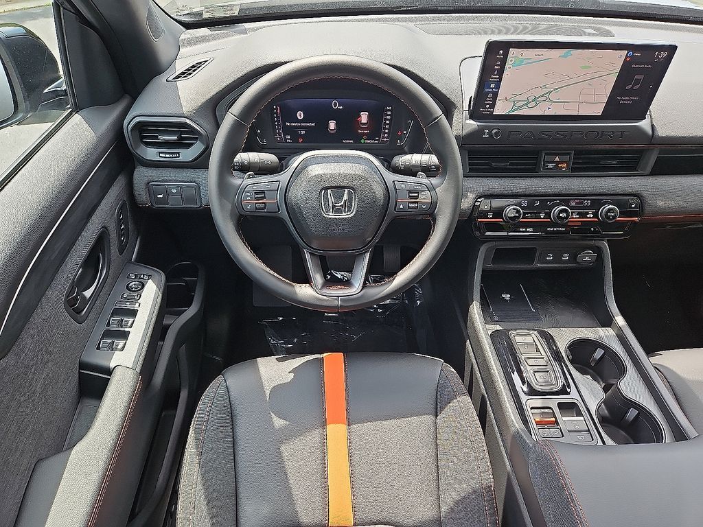 Thumbnail: 2026 Honda Passport - 2