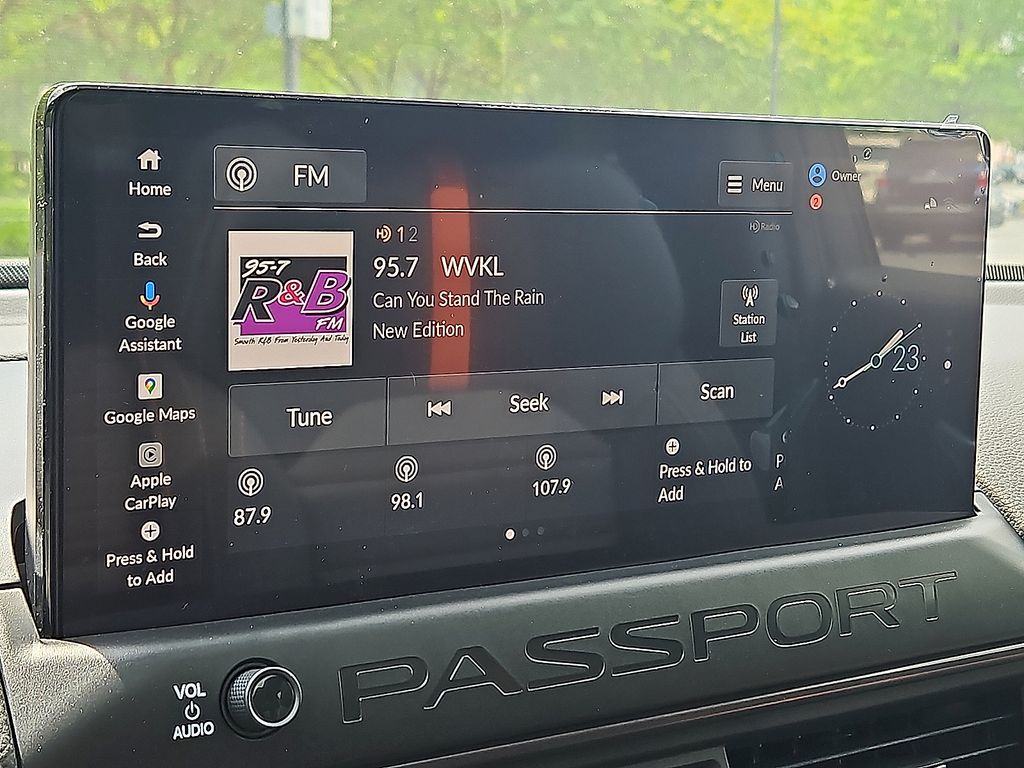 Thumbnail: 2026 Honda Passport - 17