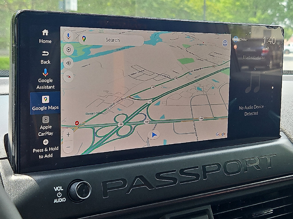Thumbnail: 2026 Honda Passport - 2