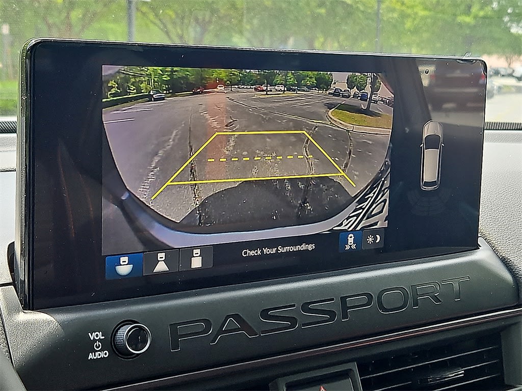 Thumbnail: 2026 Honda Passport - 16