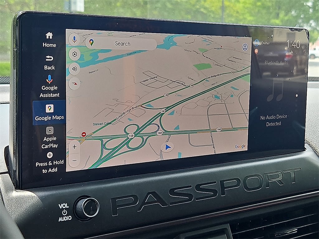 Thumbnail: 2026 Honda Passport - 9