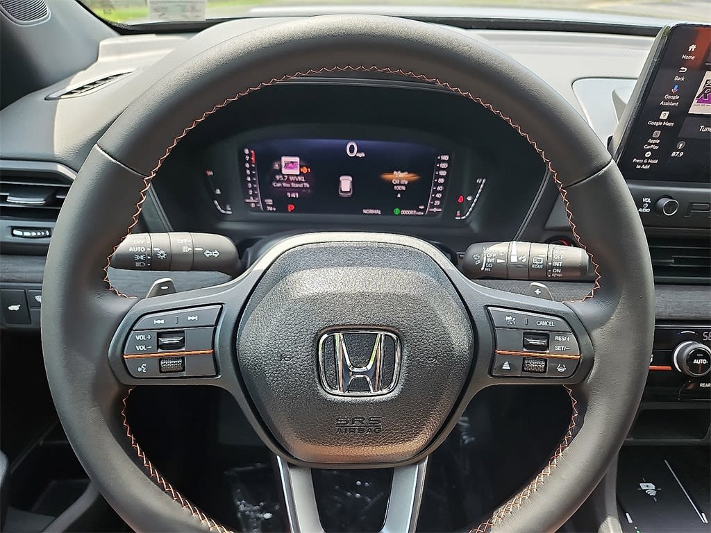 Thumbnail: 2026 Honda Passport - 6