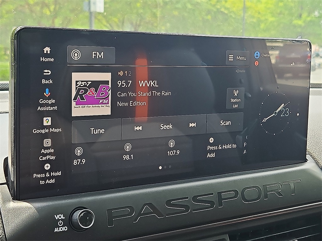 Thumbnail: 2026 Honda Passport - 15