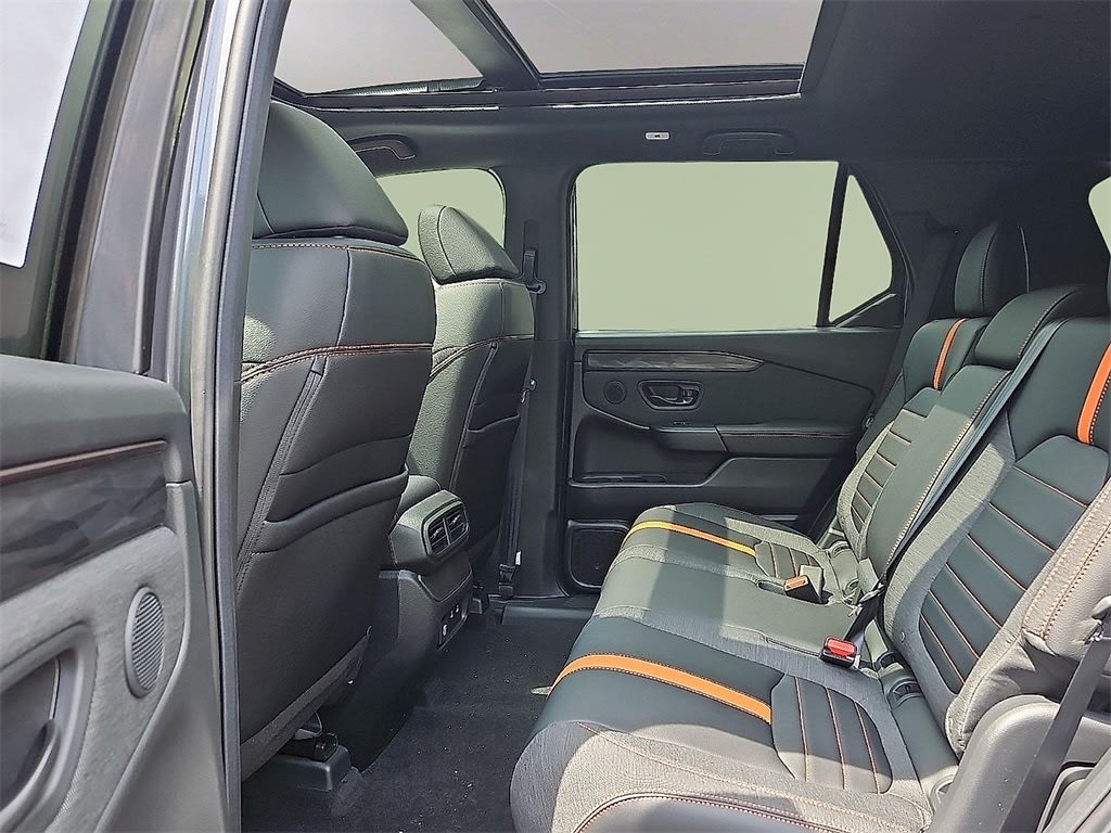 Thumbnail: 2026 Honda Passport - 8