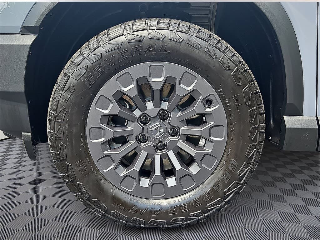 Thumbnail: 2026 Honda Passport - 5