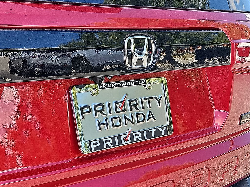 Thumbnail: 2026 Honda Passport - 4
