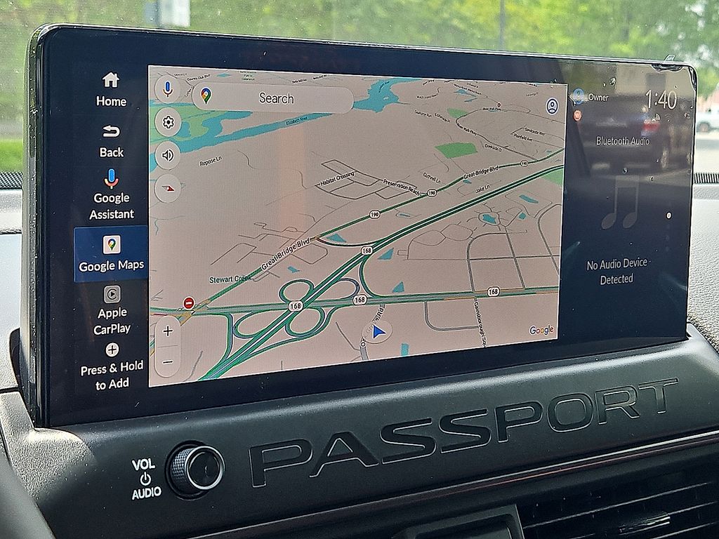 Thumbnail: 2026 Honda Passport - 9