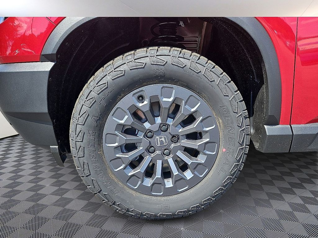 Thumbnail: 2026 Honda Passport - 5