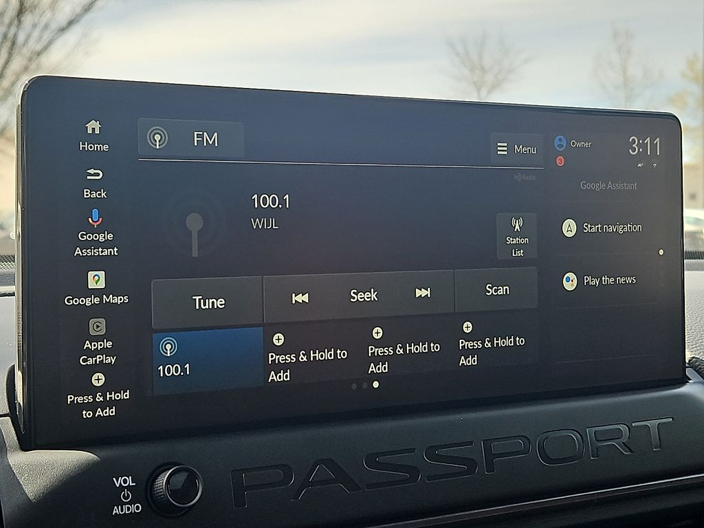 Thumbnail: 2026 Honda Passport - 17