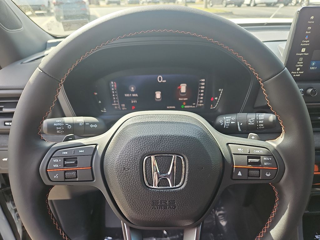 Thumbnail: 2026 Honda Passport - 19