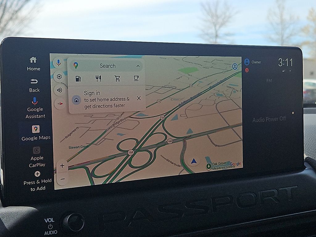 Thumbnail: 2026 Honda Passport - 8