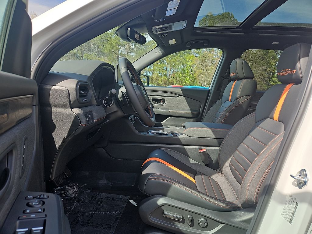 Thumbnail: 2026 Honda Passport - 6