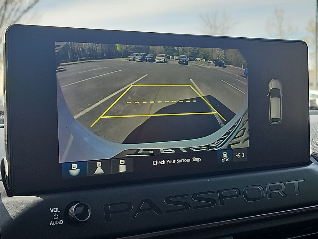 Thumbnail: 2026 Honda Passport - 18