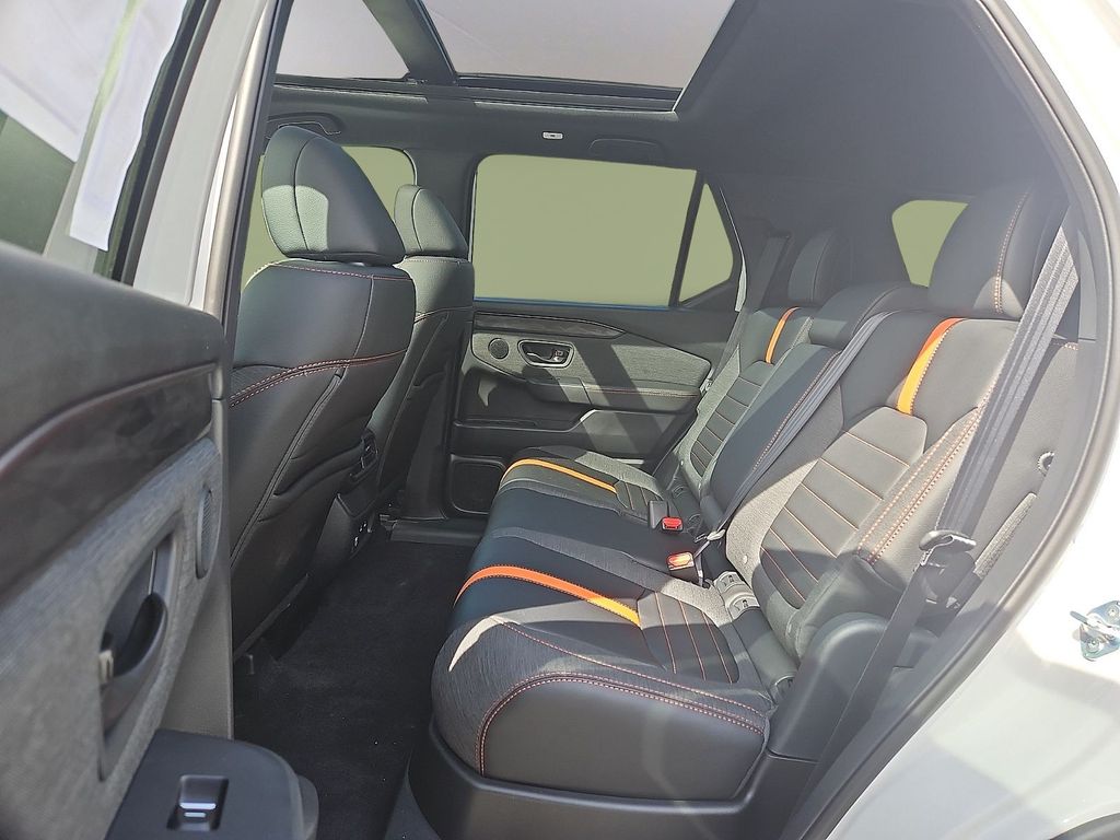 Thumbnail: 2026 Honda Passport - 7