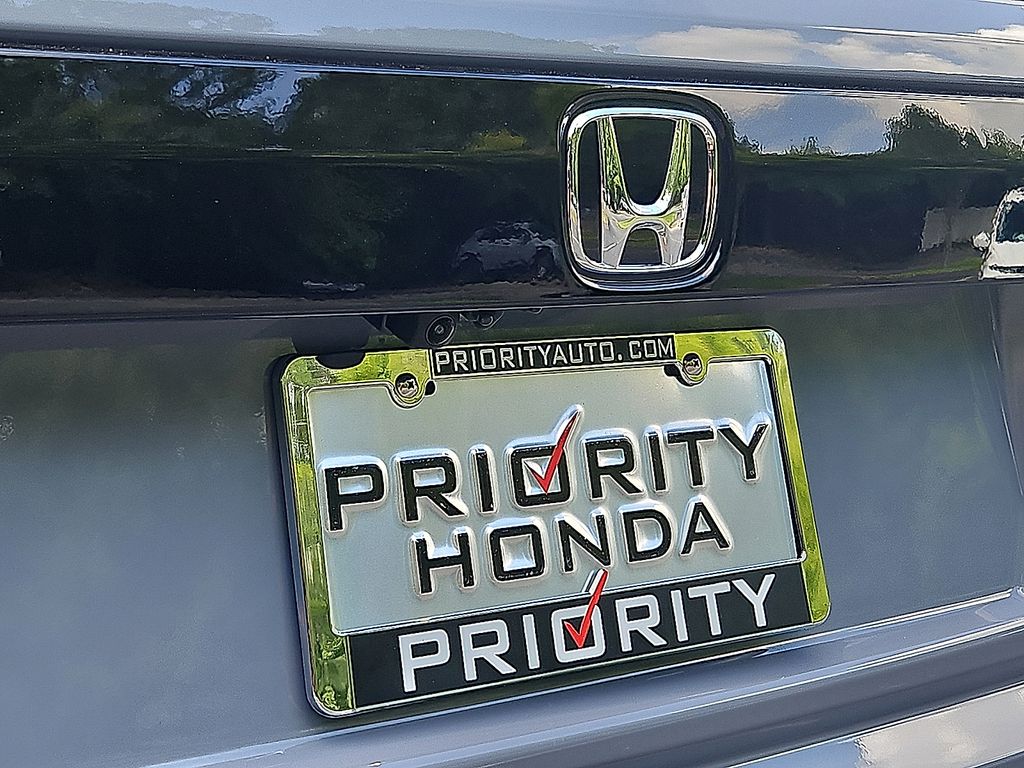 Thumbnail: 2026 Honda Passport - 4