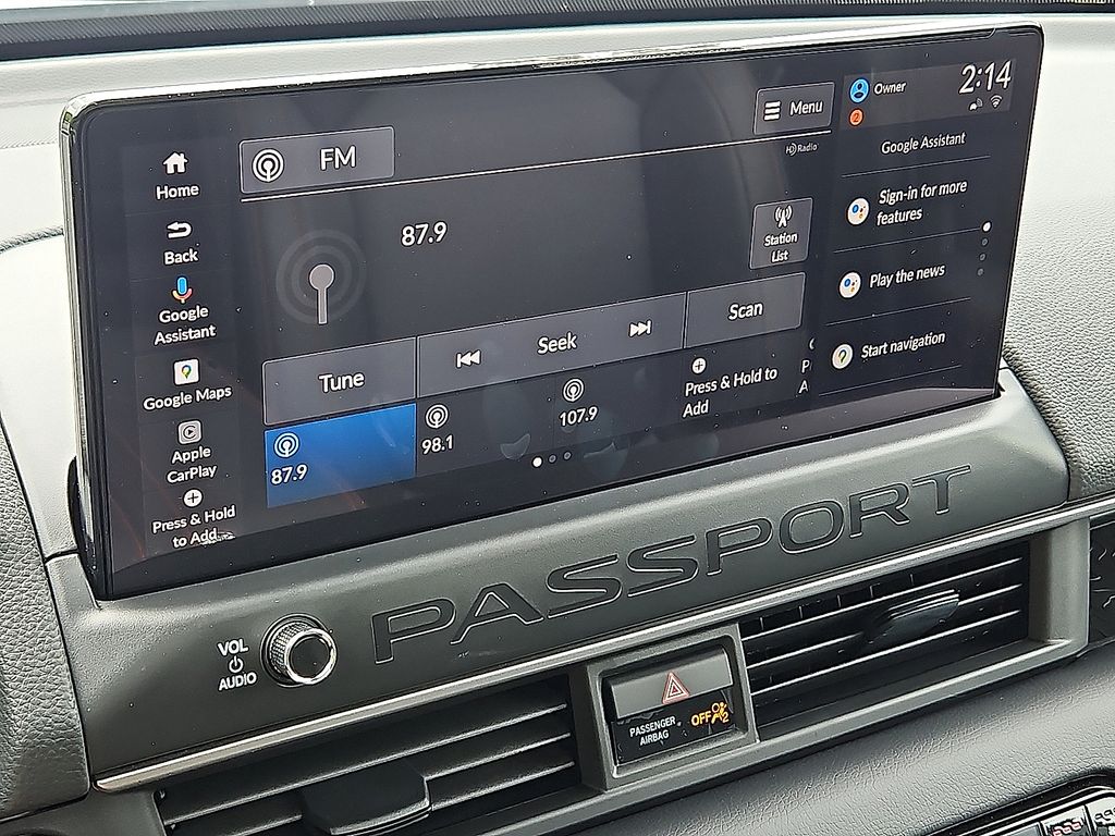 Thumbnail: 2026 Honda Passport - 15