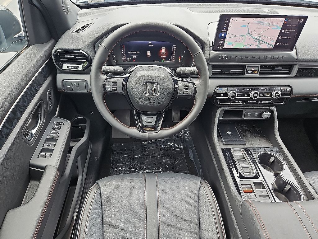 Thumbnail: 2026 Honda Passport - 2