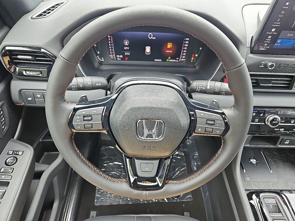 Thumbnail: 2026 Honda Passport - 6