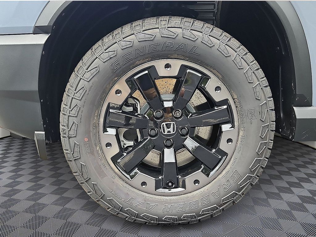 Thumbnail: 2026 Honda Passport - 5