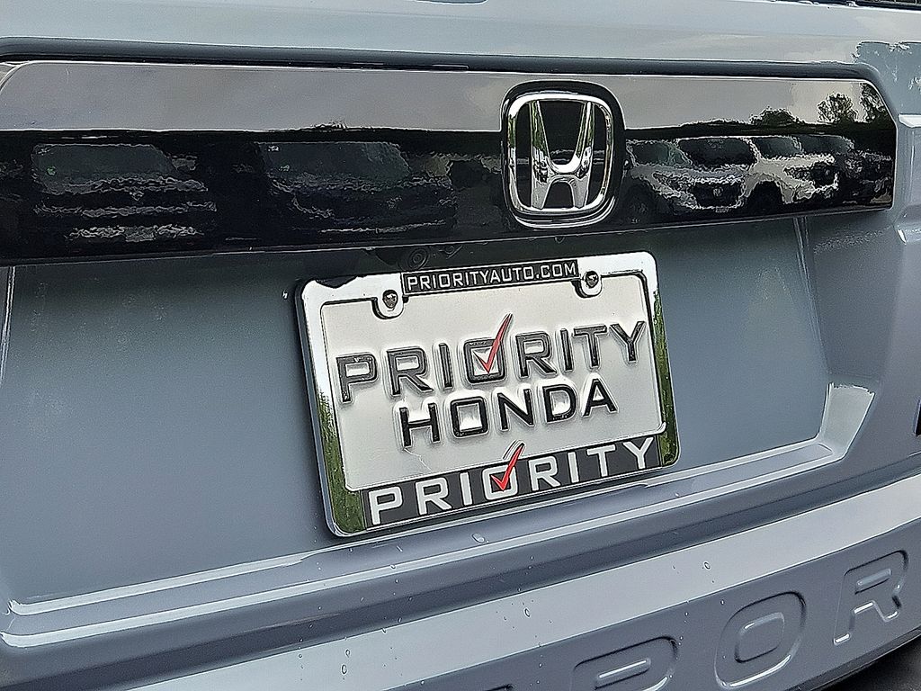 Thumbnail: 2026 Honda Passport - 4