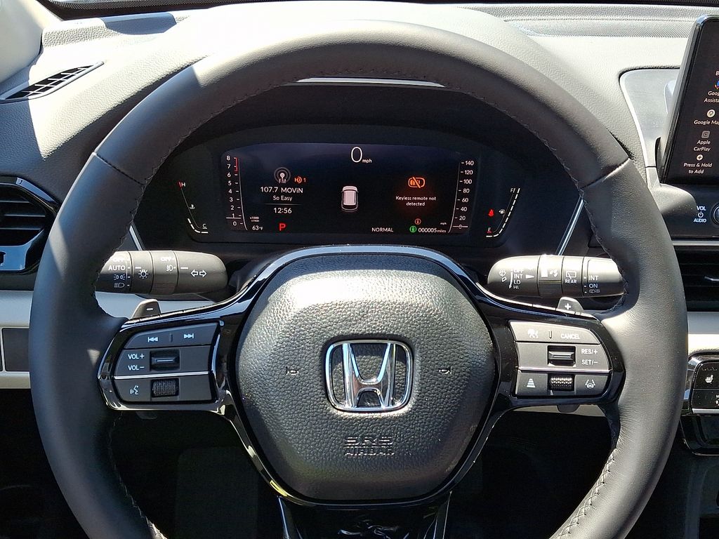 Thumbnail: 2026 Honda Pilot - 6