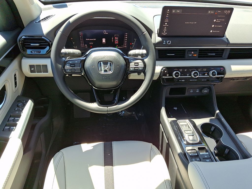 Thumbnail: 2026 Honda Pilot - 2