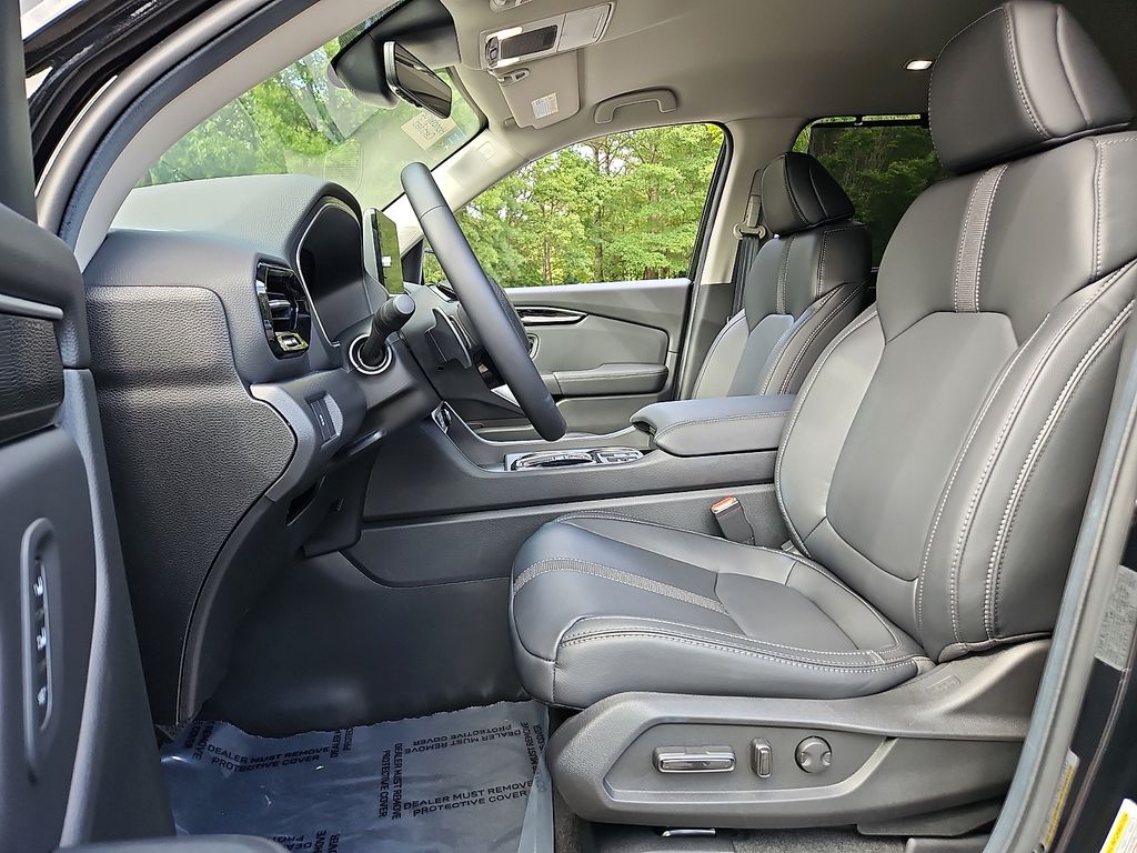 Thumbnail: 2025 Honda Pilot - 11