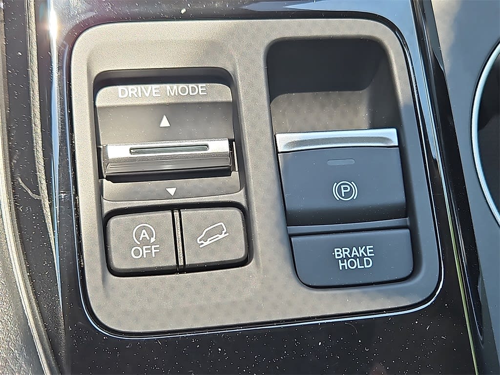 2025 Honda Pilot EX-L 18