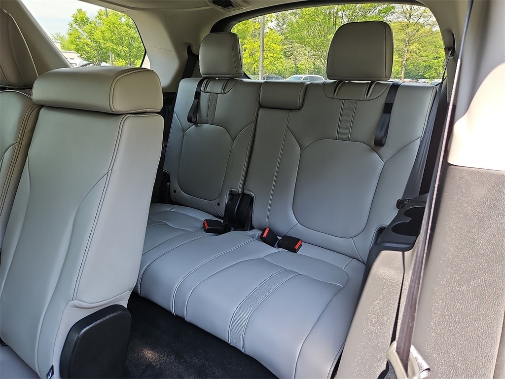 2025 Honda Pilot EX-L 14