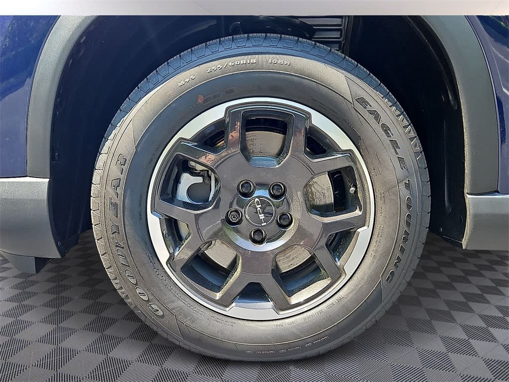 2025 Honda Pilot EX-L 5