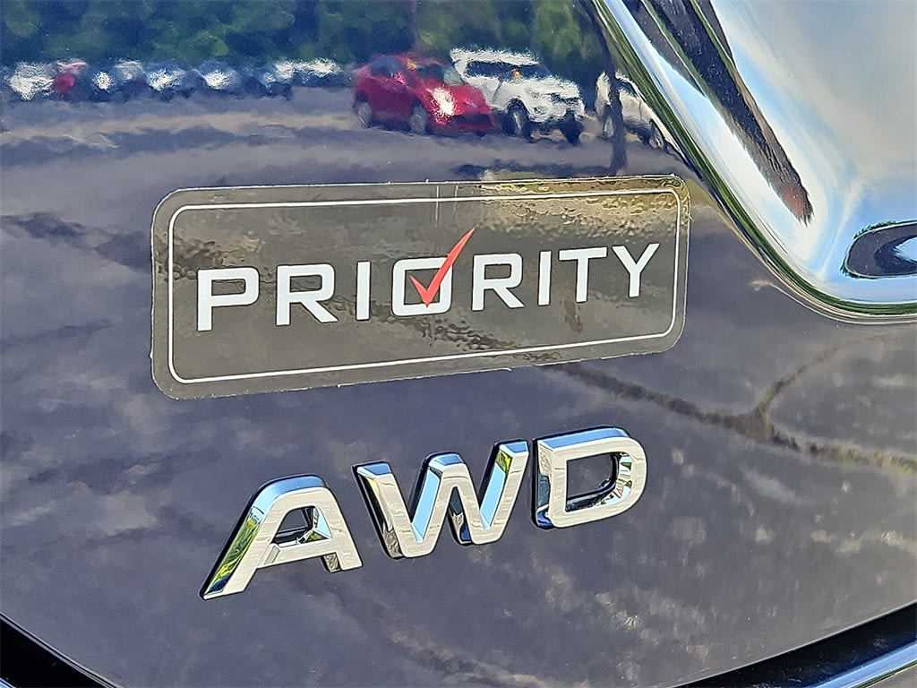 2025 Honda Pilot EX-L 4