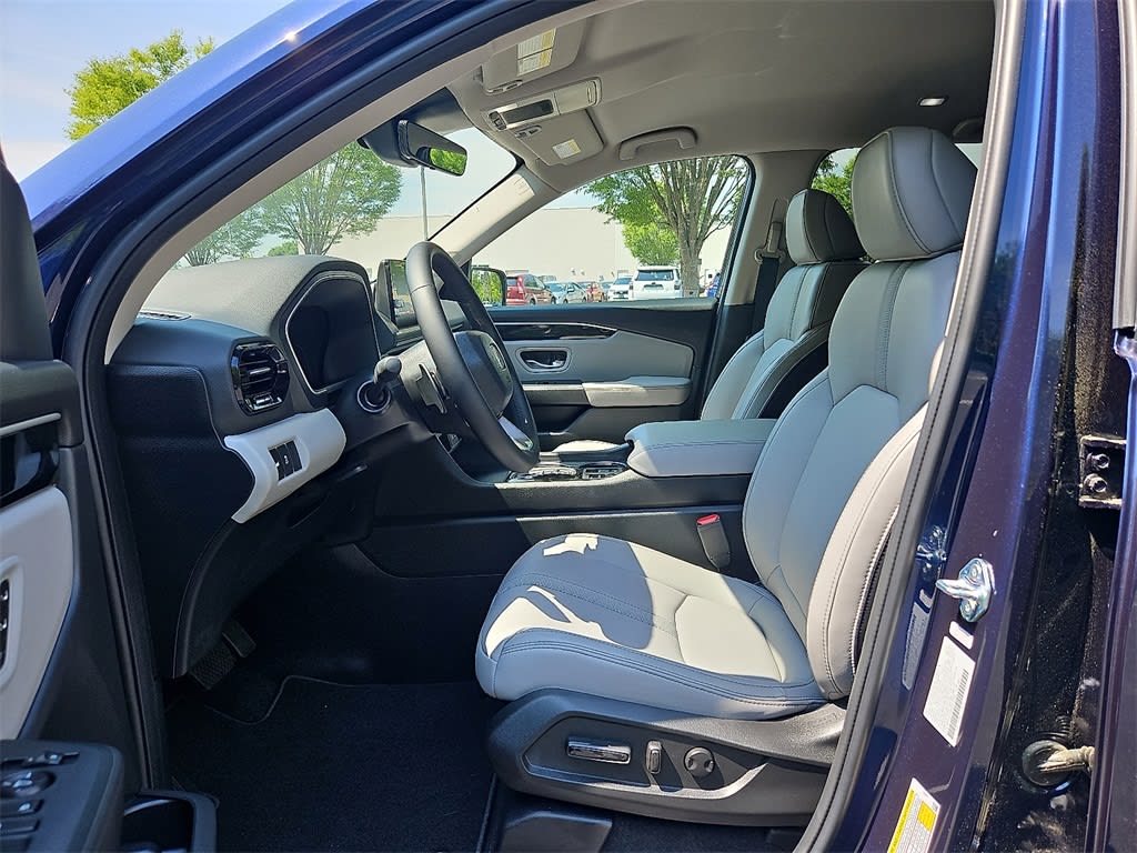2025 Honda Pilot EX-L 7