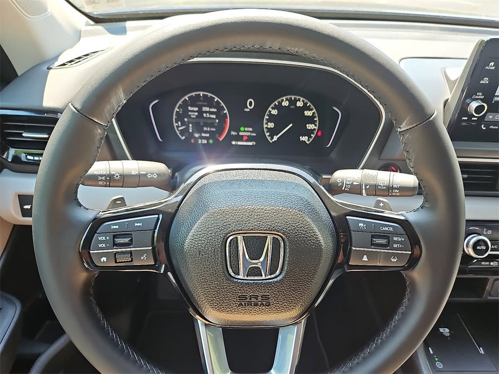 2025 Honda Pilot EX-L 6