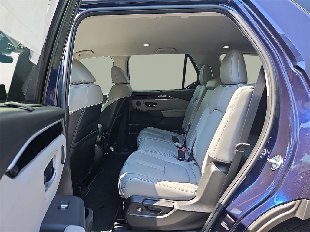 2025 Honda Pilot EX-L 8