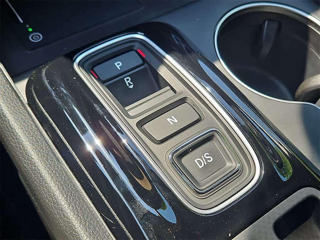 2025 Honda Pilot EX-L 10