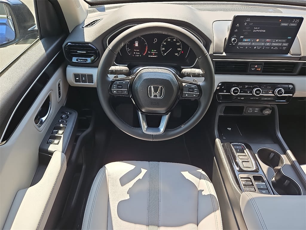 2025 Honda Pilot EX-L 2