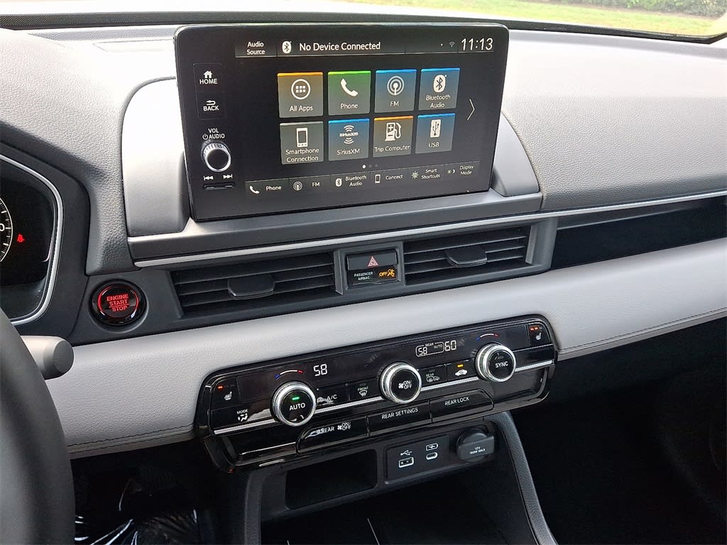 2025 Honda Pilot EX-L 9