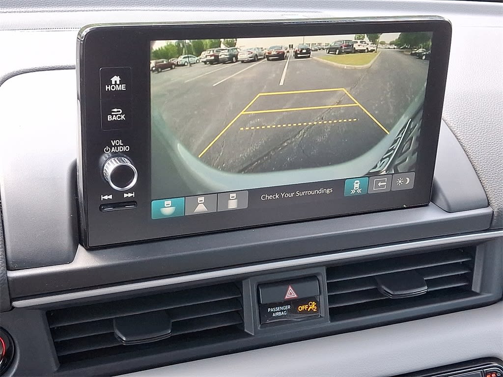 2025 Honda Pilot EX-L 17