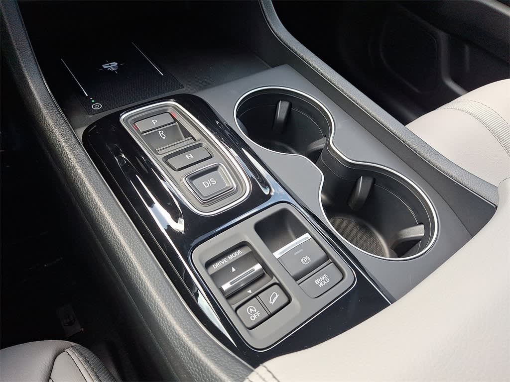 2025 Honda Pilot EX-L 10