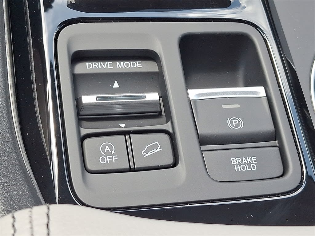 2025 Honda Pilot EX-L 18