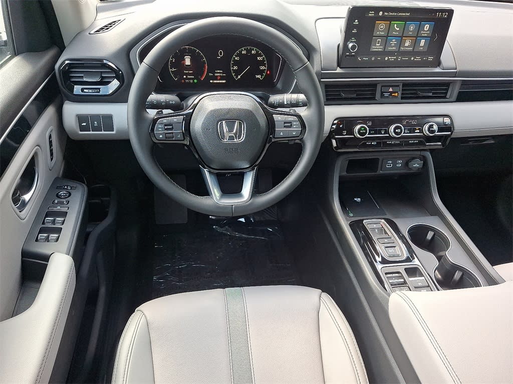 2025 Honda Pilot EX-L 2