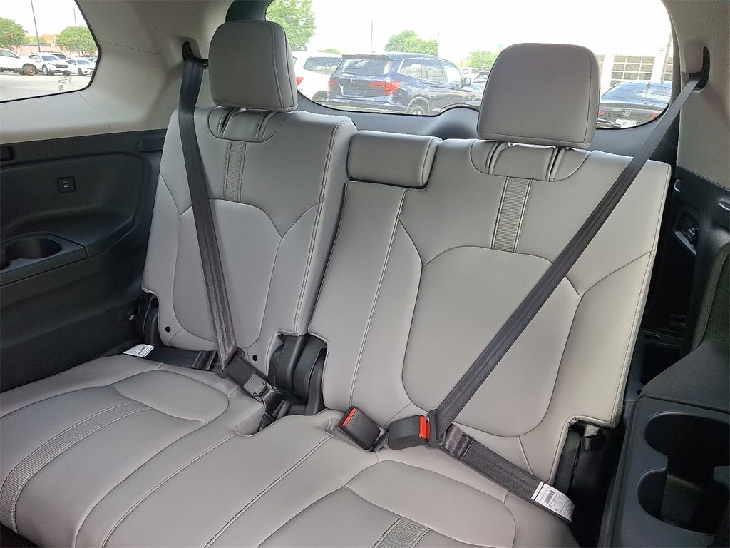 2025 Honda Pilot EX-L 15